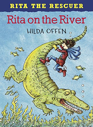 Imagen de archivo de Rita on the River a la venta por Better World Books