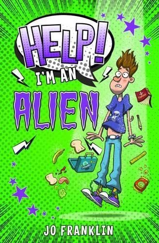 Stock image for Help! I'm an Alien for sale by WorldofBooks