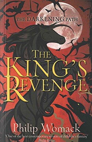 Beispielbild fr The King's Revenge (The Darkening Path) zum Verkauf von Books From California