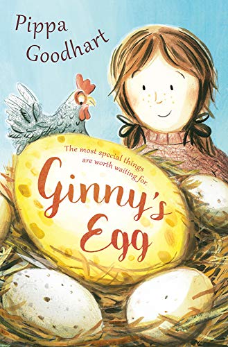 Stock image for Ginny's Egg (Fiction Troika) for sale by WorldofBooks