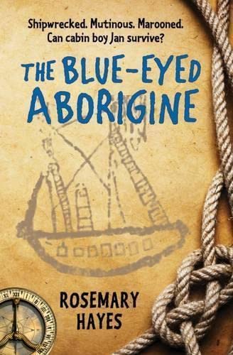 Stock image for The Blue-Eyed Aborigine for sale by WorldofBooks