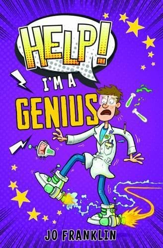 Beispielbild fr Help! I'm a Genius zum Verkauf von AwesomeBooks