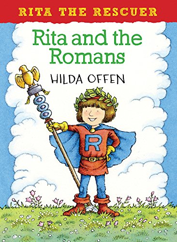 Beispielbild fr Rita and the Romans (Rita the Rescuer): 1 zum Verkauf von WorldofBooks