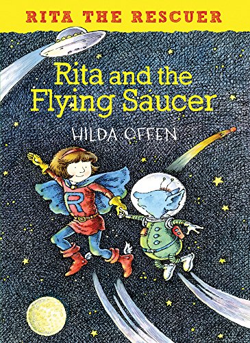 Beispielbild fr Rita and the Flying Saucer (Rita the Rescuer): 2 zum Verkauf von WorldofBooks