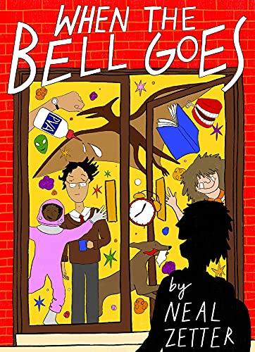 Imagen de archivo de When the Bell Goes: A Rapping Rhyming Trip Through Childhood a la venta por WorldofBooks