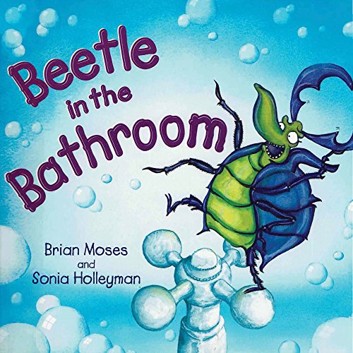 Beispielbild fr Beetle in the Bathroom zum Verkauf von ThriftBooks-Dallas