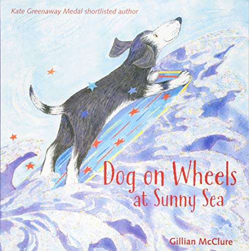 Beispielbild fr Dog on Wheels at Sunny Sea zum Verkauf von WorldofBooks