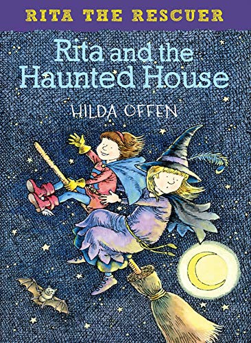 Beispielbild fr Rita and the Haunted House (Rita the Rescuer) zum Verkauf von WorldofBooks