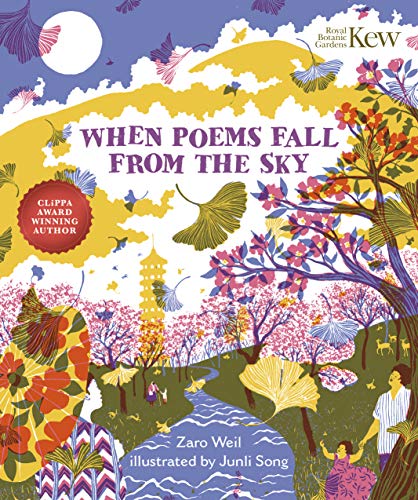 Stock image for When Poems Fall from the Sky: An Explosion of Fantastical Poems, Raps, Haikus, Fairy Tales (and more) to Spark Imagination for sale by AwesomeBooks