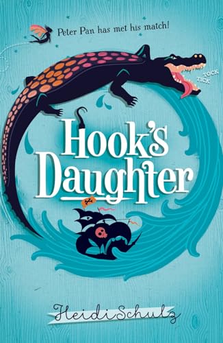 Stock image for Hook's Daughter for sale by WorldofBooks