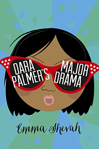 Stock image for Dara Palmer's Major Drama for sale by SecondSale