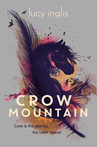 Stock image for Crow Mountain for sale by WorldofBooks