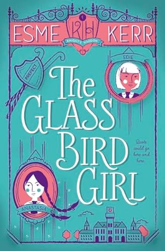 9781910002674: The Glass Bird Girl (Knight's Haddon): 1