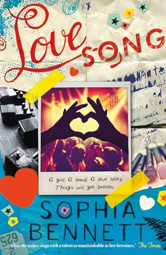 Stock image for Love Song [Paperback] [Apr 07, 2016] Sophia Bennett for sale by SecondSale