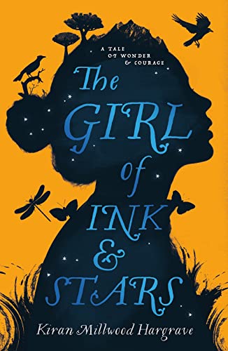 Imagen de archivo de The Girl of Ink and Stars: winner of the British Book Awards' Children's Book of the Year a la venta por WorldofBooks