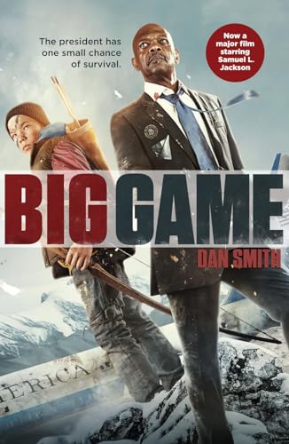 Beispielbild fr Big Game movie tie-in zum Verkauf von WorldofBooks