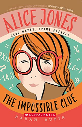 Stock image for Alice Jones: The Impossible Clue for sale by WorldofBooks