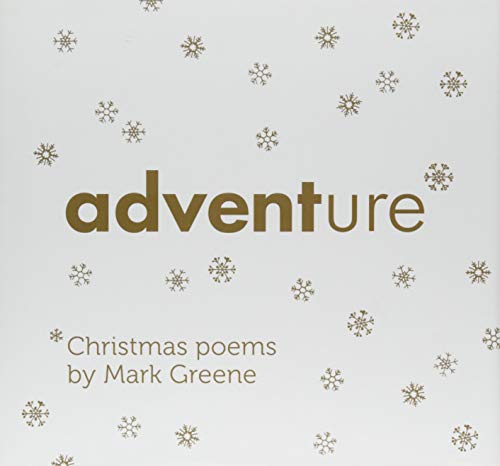 Imagen de archivo de Adventure: Christmas Poems a la venta por WorldofBooks
