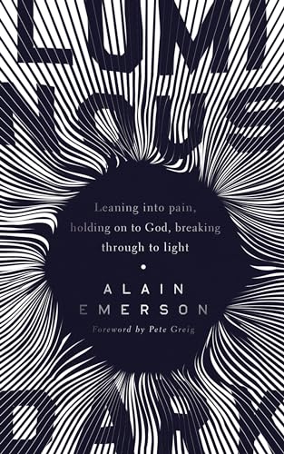 Stock image for Luminous Dark [Paperback] Emerson, Alain and Greig, Pete for sale by MI Re-Tale
