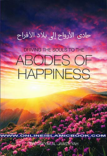 Beispielbild fr Driving the souls to the Abodes of Happiness zum Verkauf von WorldofBooks