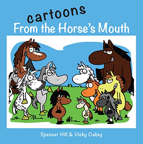 Beispielbild fr Cartoons from the Horse's Mouth zum Verkauf von WorldofBooks