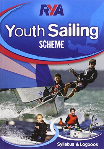 Beispielbild fr RYA Youth Sailing Scheme Syllabus and Logbook zum Verkauf von WorldofBooks