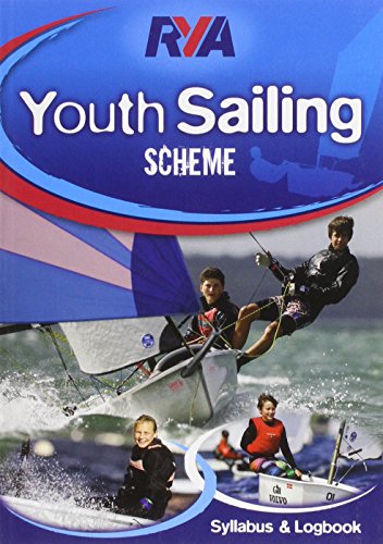 Stock image for RYA Youth Sailing Scheme Syllabus and Logbook for sale by GF Books, Inc.