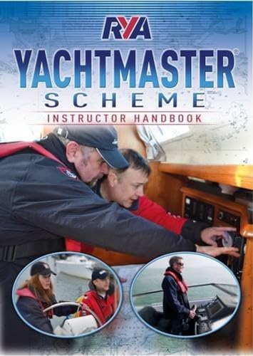Stock image for RYA Yachtmaster Scheme Instructor Handbook for sale by WorldofBooks