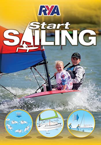 Stock image for RYA Start Sailing for sale by WorldofBooks