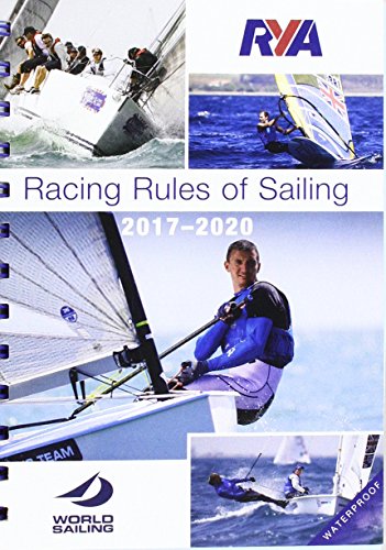 Stock image for RYA Racing Rules of Sailing 2017-2020 for sale by WorldofBooks