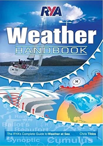 Beispielbild fr Rya Weather Handbook zum Verkauf von AwesomeBooks