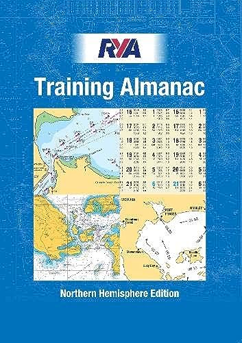 Stock image for RYA Training Almanac - Northern for sale by WorldofBooks