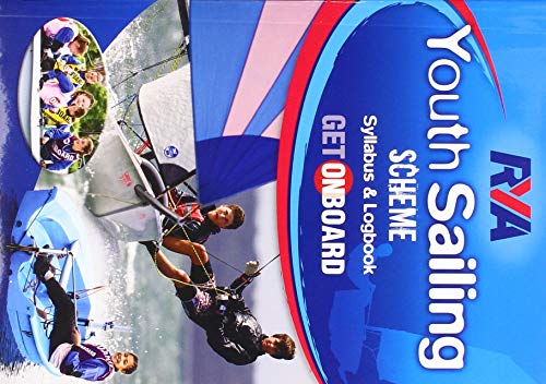 9781910017227: RYA Youth Sailing Scheme Logbook - 3rd Edition