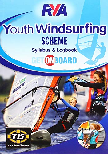 Beispielbild fr RYA Youth Windsurfing Scheme Syllabus and Logbook zum Verkauf von WorldofBooks