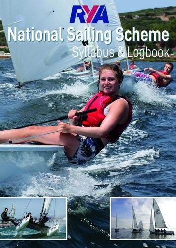 Stock image for RYA National Sailing Scheme Syllabus and Logbook for sale by WorldofBooks