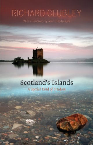 Beispielbild fr Scotland's Islands: A Special Kind of Freedom zum Verkauf von WorldofBooks