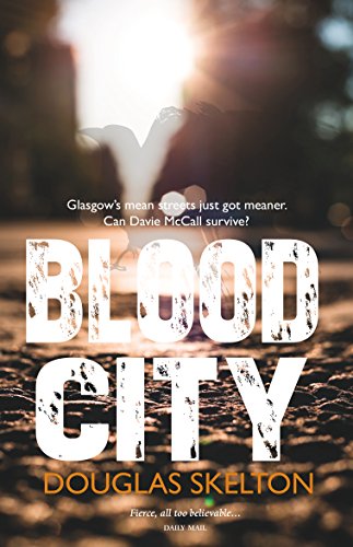 Imagen de archivo de Blood City (Davie Mccall) a la venta por WorldofBooks
