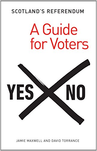 Beispielbild fr Scotland's Referendum: A Guide for Voters zum Verkauf von AwesomeBooks