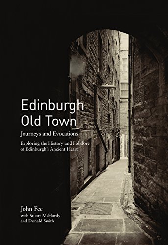 9781910021569: Edinburgh Old Town: Journeys and Evocations