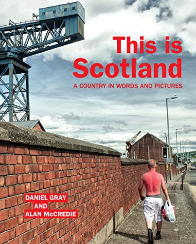 Stock image for This is Scotland: A Country in Words and Pictures for sale by WorldofBooks