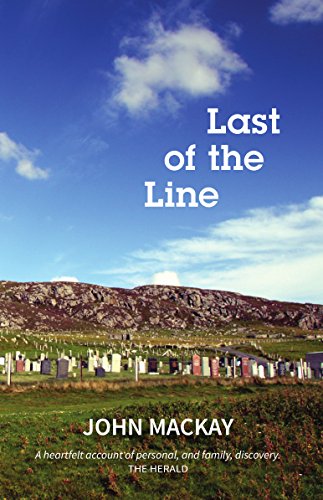 9781910021910: Last of the Line (Hebrides)