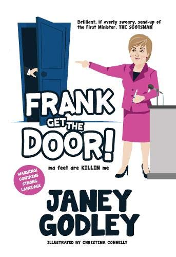 Beispielbild fr Frank Get The Door!: ma feet are KILLIN me zum Verkauf von WorldofBooks