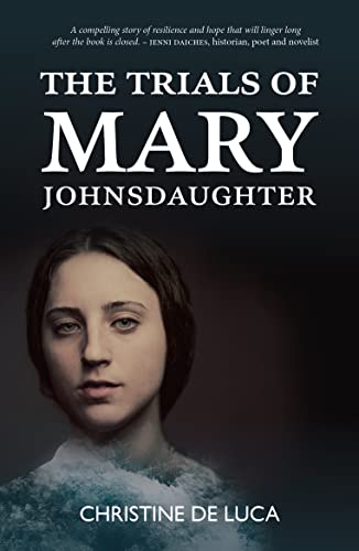 Imagen de archivo de The Trials Of Mary Johnsdaugter a la venta por GreatBookPrices