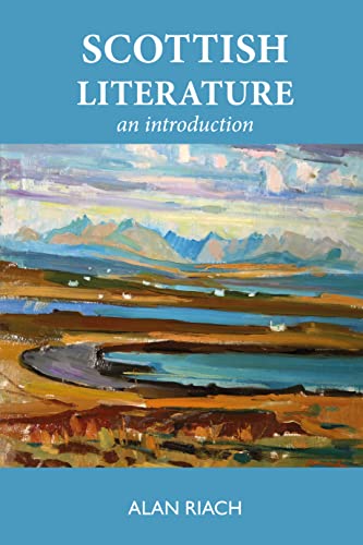 Stock image for Scottish Literature: An Introduction for sale by WorldofBooks