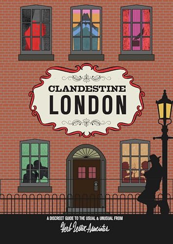 Beispielbild fr Clandestine London zum Verkauf von Blackwell's