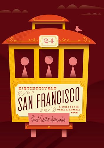 Stock image for Distinctively San Francisco for sale by Blackwell's