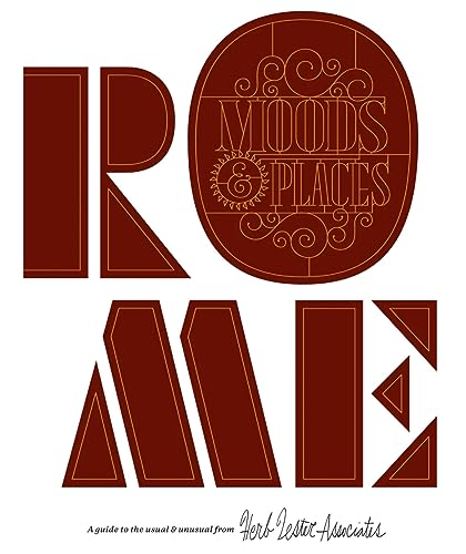 Beispielbild fr Rome: Moods &amp; Places zum Verkauf von Blackwell's