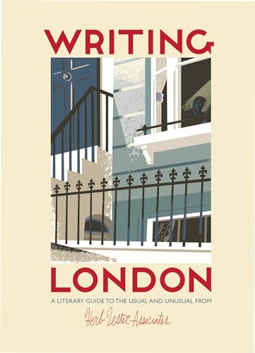 9781910023532: Writing London (Herb Lester) [Idioma Ingls]