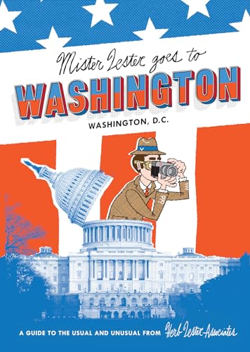 Beispielbild fr Mister Lester Goes to Washington Herb Lester zum Verkauf von PBShop.store US