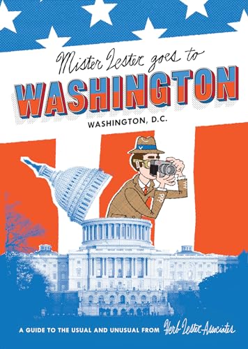 9781910023594: Mister Lester Goes to Washington (Herb Lester) [Idioma Ingls]: Washington, DC
